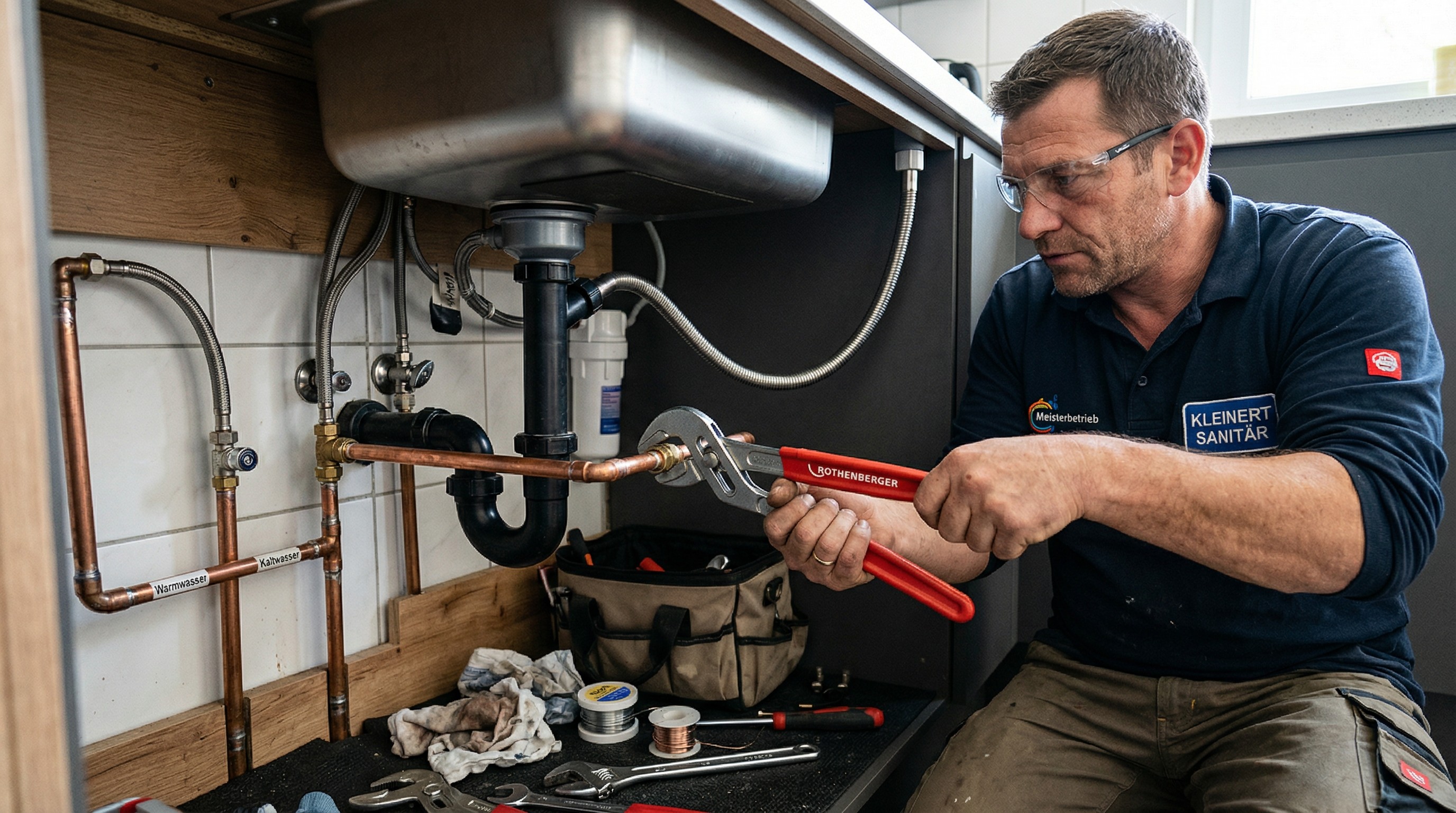 Fa. Wetzel-Sanitärtechnik – Sanitärinstallateur Wunstorf